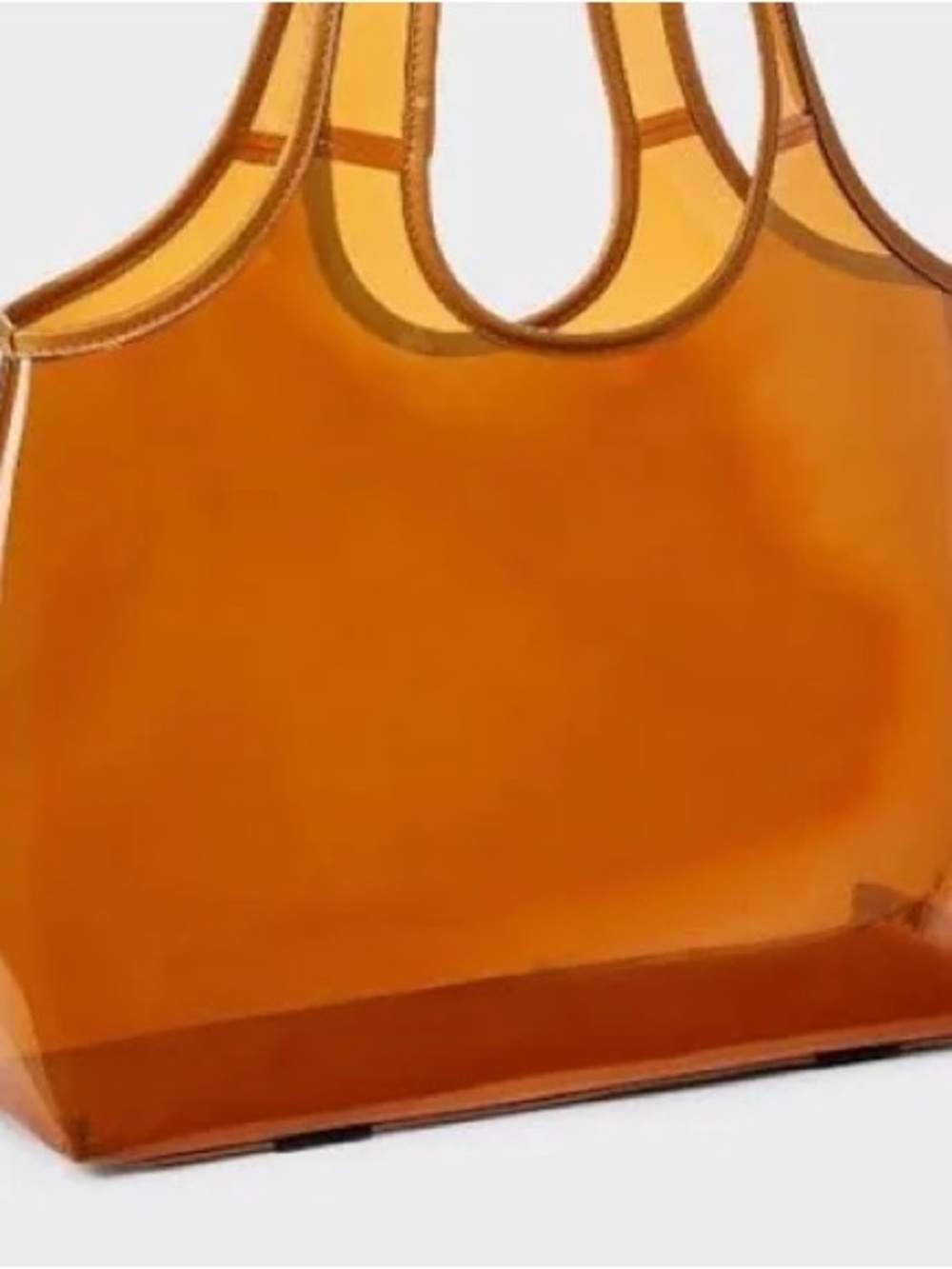 Jelly Beach Tote Bag - Shade & Shore™ Orange- Women